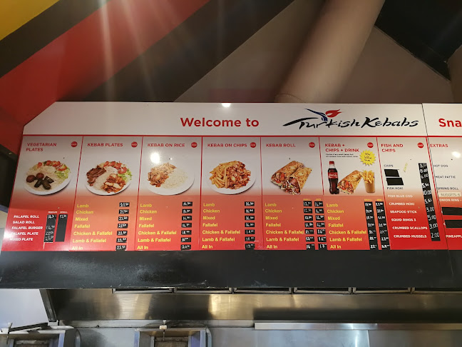 Opinii despre Snack Shack Turkish Kebabs în Wānaka - Hospitality and gastronomy