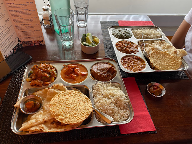 Khane Bahar Indian - Hospitality and gastronomy