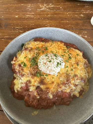 Comentarii opinii despre The Parsley Pot Cafe