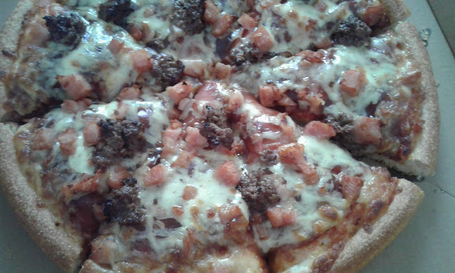 Pizza Club Max - Flagstaff - Hamilton