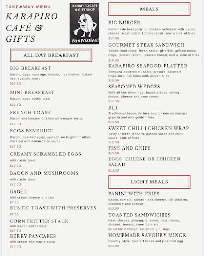 Karapiro Cafe & bakery