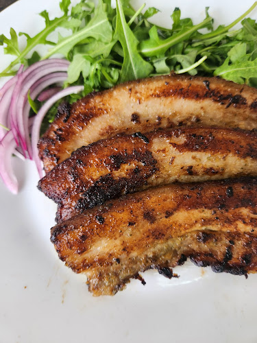 Comentarii opinii despre Charms Roast & Salad Bar