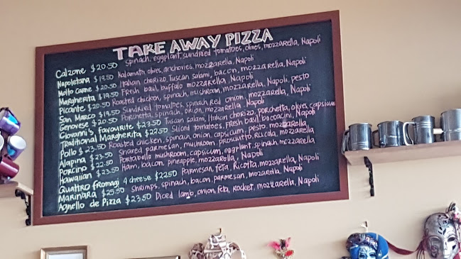 Giovanni's Italian Restaurant & Pizzeria