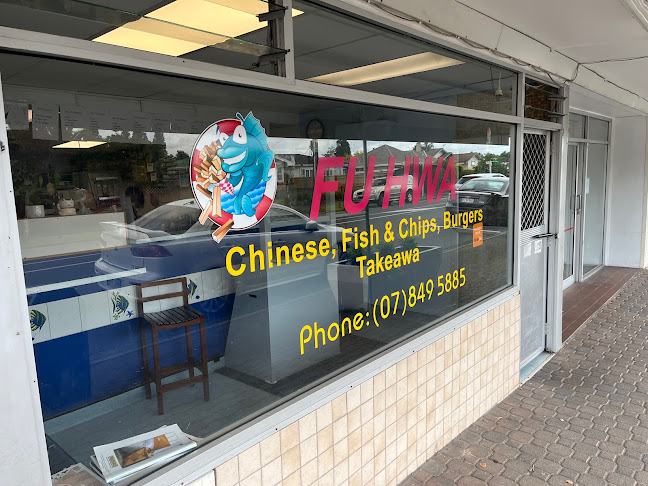Fu Hwa Chinese Takeaways
