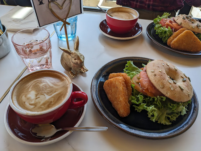 Comentarii opinii despre Jack Rabbit Café & Bar