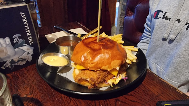 The Ballarat - Hospitality and gastronomy