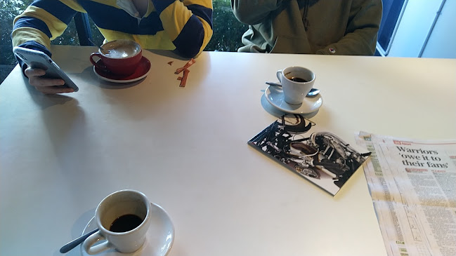 Blax Espresso Bar - Christchurch