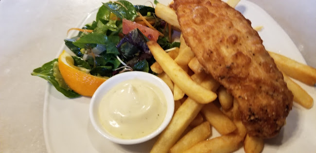 Opinii despre Tony's Original Steak & Seafood Restaurant în Auckland - Hospitality and gastronomy