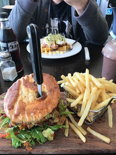 Opinii despre Lime Espresso Bar & Eatery în Auckland - Hospitality and gastronomy