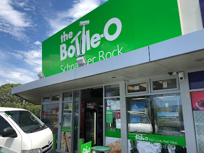 The Bottle-O Schnapper Rock