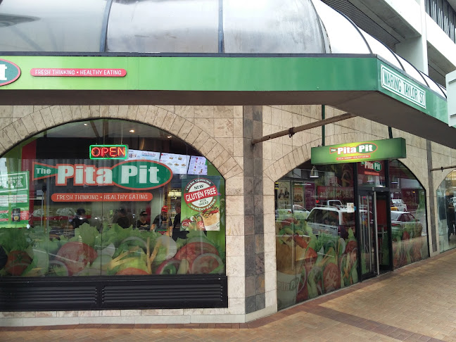 Pita Pit Wellington - Featherston Street
