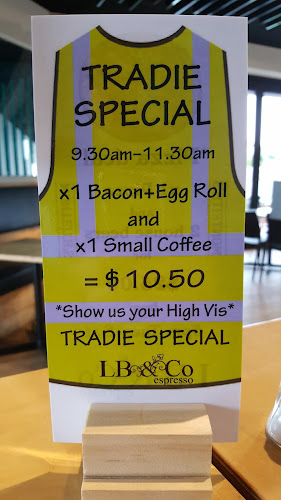 Opinii despre LB & Co în Christchurch - Hospitality and gastronomy