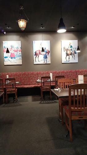 Sangam Indian Restaurant - Hospitality and gastronomy