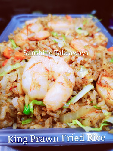 Comments and reviews of Sunshine Cafe & Takeaways