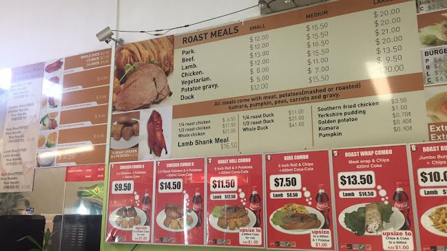 Opinii despre Deli roast în Rotorua - Hospitality and gastronomy