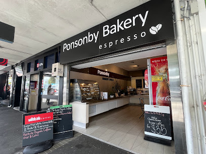 Ponsonby Bakery Espresso