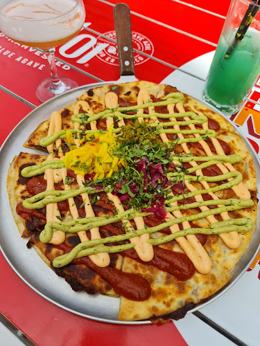 Rosie's Red-Hot Cantina Wellington - Wellington