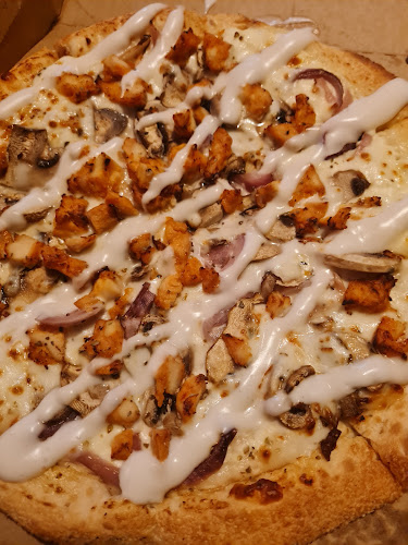 Opinii despre Domino's Pizza Clendon Park în Auckland - Hospitality and gastronomy