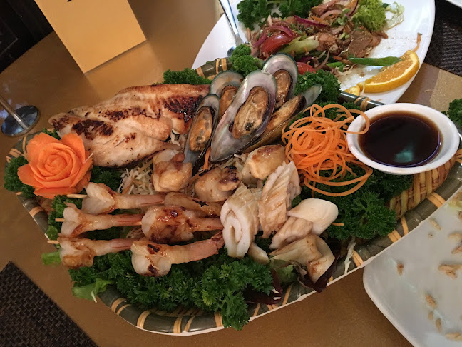 Comentarii opinii despre Central Thai Restaurant