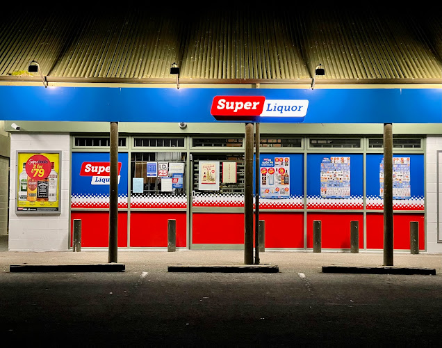 Super Liquor Nukuhau - Taupō