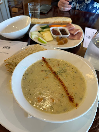 1908 Restaurant - Dunedin - Hospitality and gastronomy