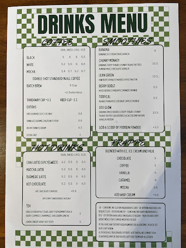 Reviews of Ground Control Cafe in Silverdale - Hospitality and gastronomy