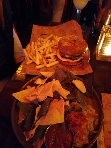 Comentarii opinii despre Rosie's Red-Hot Cantina Wellington