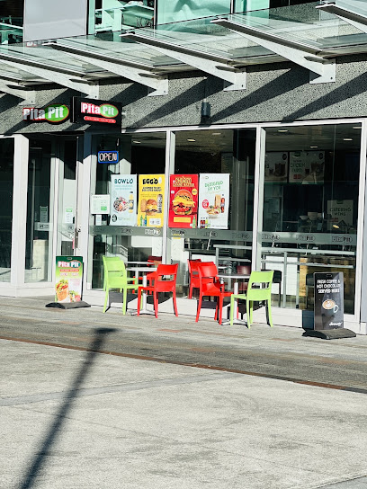 Pita Pit - Hamilton CBD
