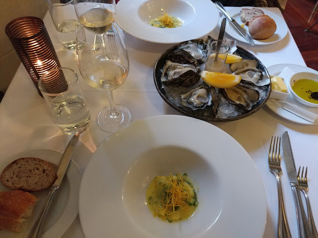 Logan Brown Restaurant and Bar - Wellington