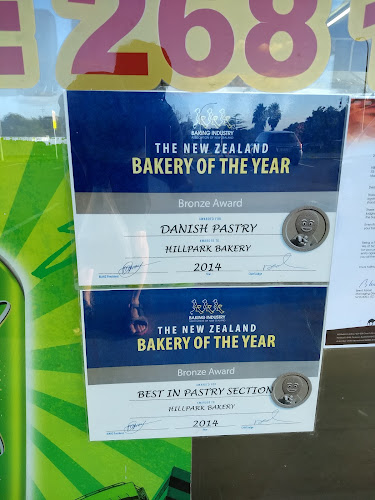 Hillpark Bakery. Phone number