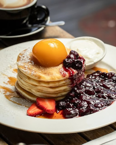 Comments and reviews of Shadehouse Cafe