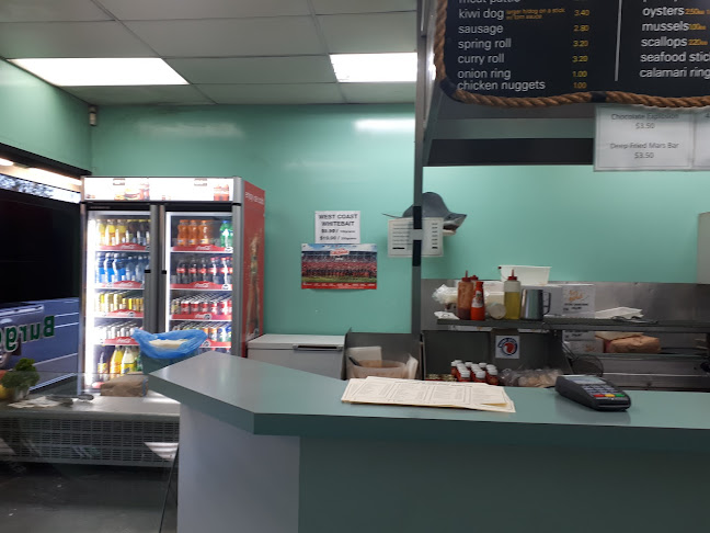 Gourmet Seafoods Shirley Open Times