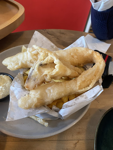 Hunger Monger Seafood - Hospitality and gastronomy