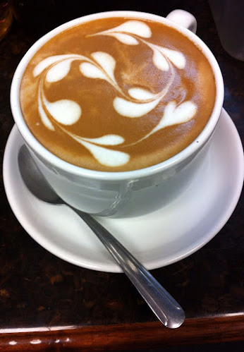 Fix Cafe & Espresso Bar. - Hospitality and gastronomy