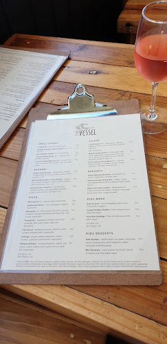 The Vessel - Cooks Beach