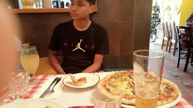 Mamma Rosa Pizzeria Rotorua (Wood-Fire) - Rotorua