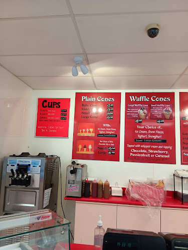 Opinii despre Copenhagen Cones în Mount Maunganui - Hospitality and gastronomy