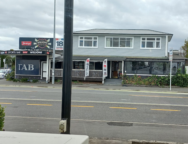 Opinii despre Wilsons Sports Bar în Christchurch - Hospitality and gastronomy