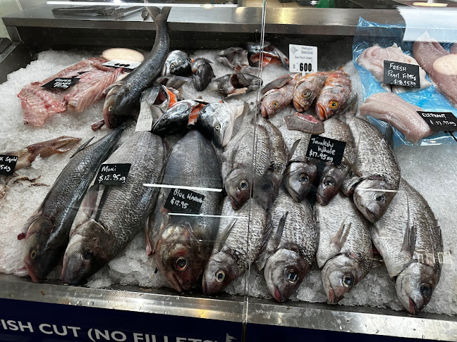 Comentarii opinii despre Wellington Seamarket