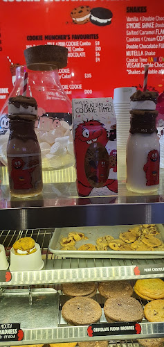 Cookie Muncher Cookie Bar - Hospitality and gastronomy