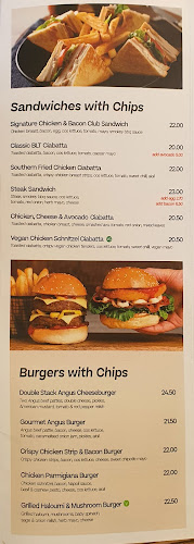 The Coffee Club Customs Street - Hospitality and gastronomy