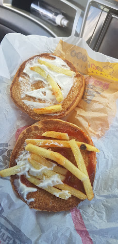 Opinii despre Burger King Otahuhu în Auckland - Hospitality and gastronomy