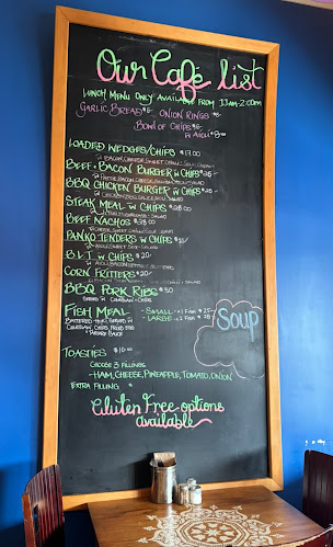 Angel Louise Cafe - Raetihi