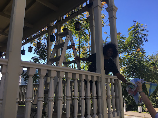 Hum Salon Bohemia Cafe and Community Space - Hospitality and gastronomy