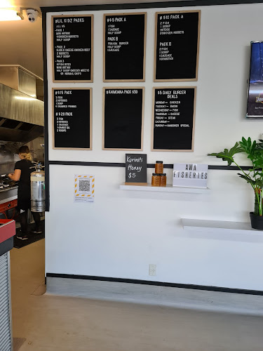 Reviews of Awa Fisheries Ltd in Whanganui - Hospitality and gastronomy