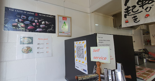 Southmall Sushi - Auckland