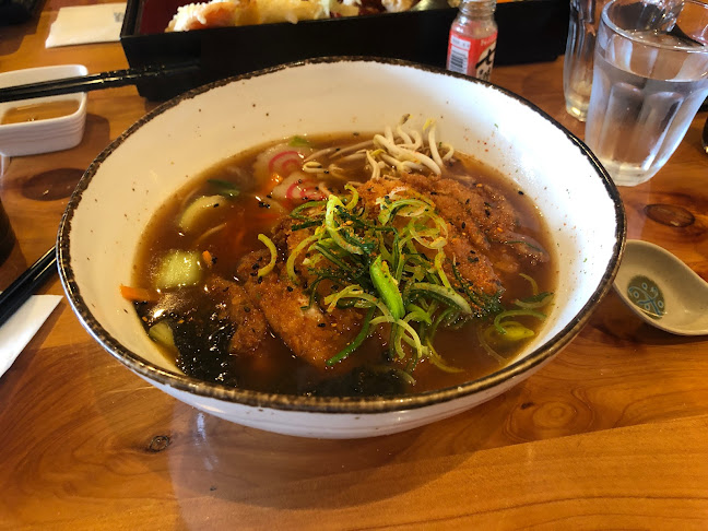 Tokyo Japanese Restaurant & Sake Bar - Hospitality and gastronomy