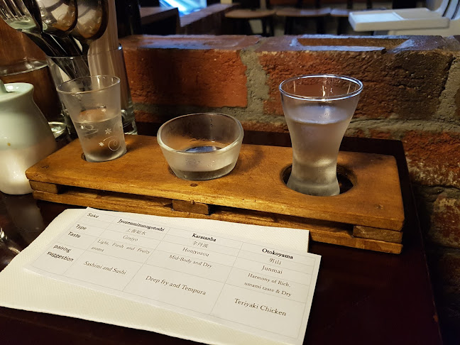 Comentarii opinii despre Tatsushi Japanese Restaurant