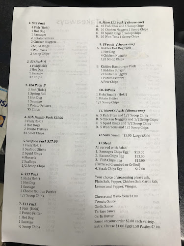 Comentarii opinii despre Oxford Takeaways