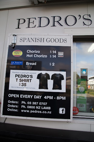 Pedro's House of Lamb - Hospitality and gastronomy